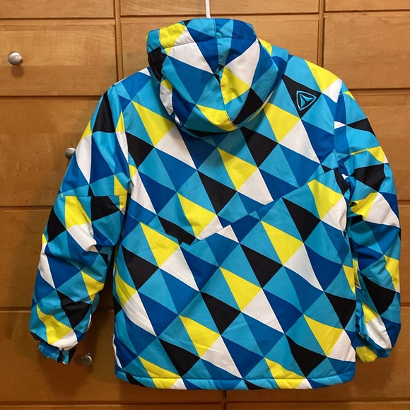 Firefly kids ski jacket - Picture 2 of 7